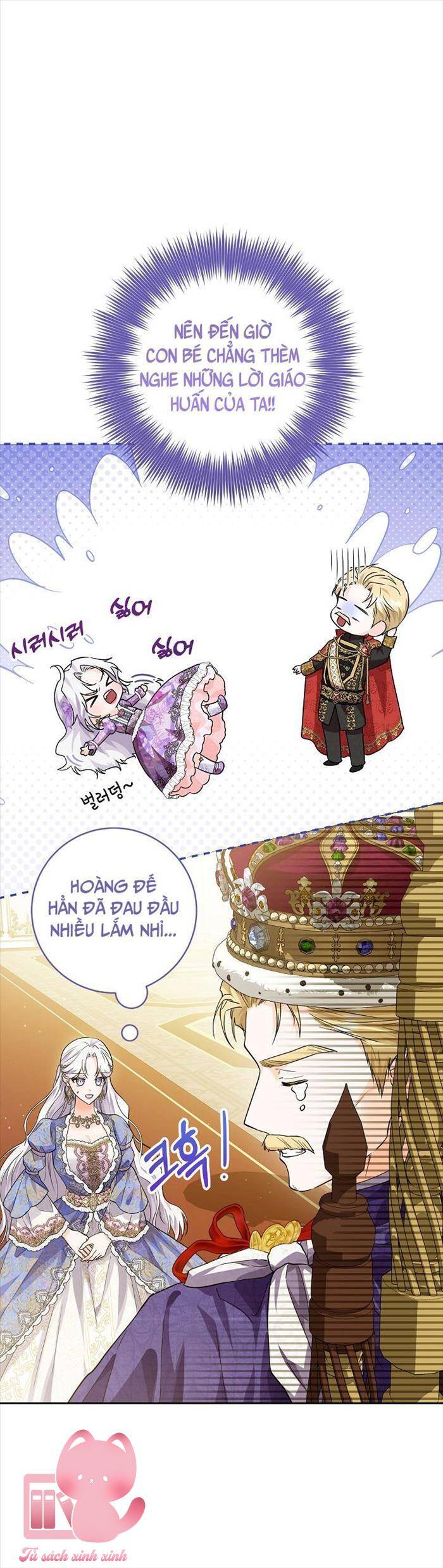 Hoàng Nữ Cosplay Nonfan Chapter 3 - 49