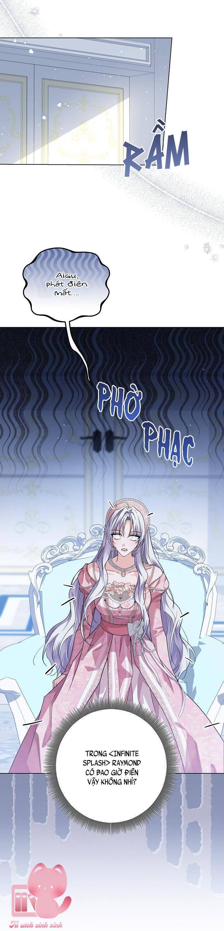 Hoàng Nữ Cosplay Nonfan Chapter 41 - 19