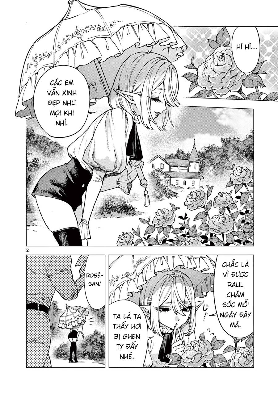 Raul To Kyuuketsuki Chapter 6 - 2