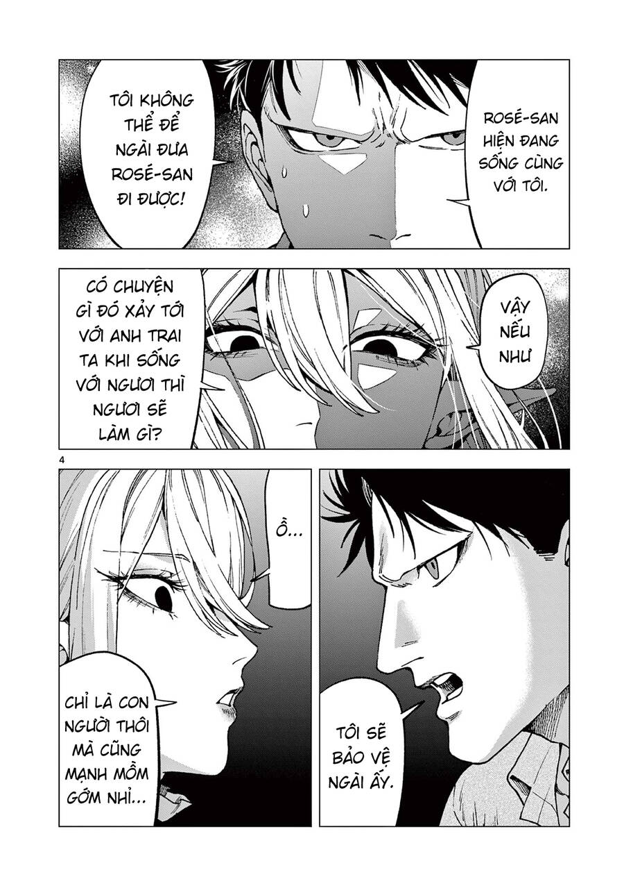 Raul To Kyuuketsuki Chapter 7 - 4