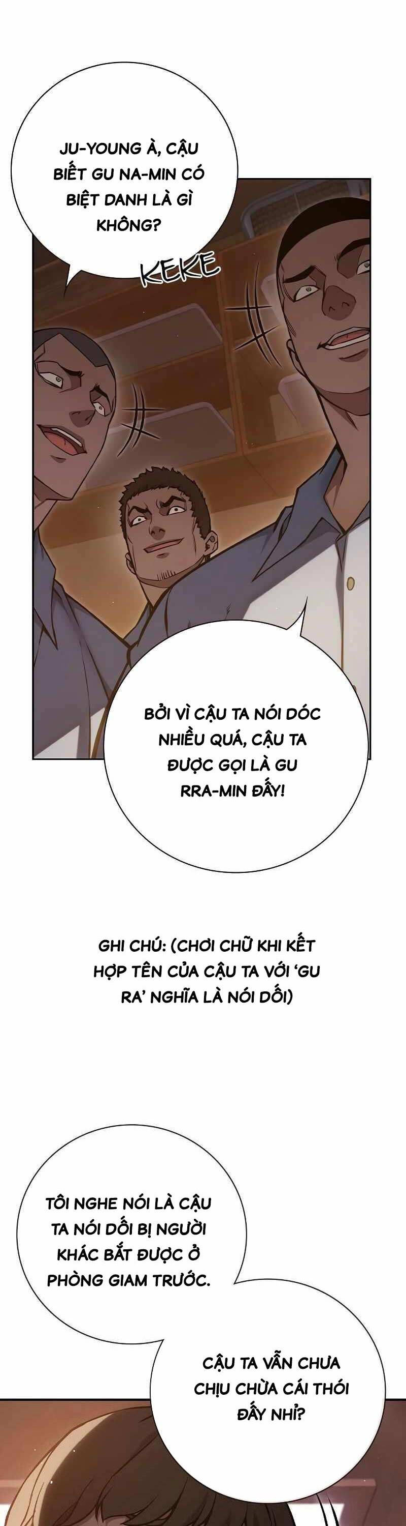 Nhà Tù Vị Thành Niên Chapter 7 - 43