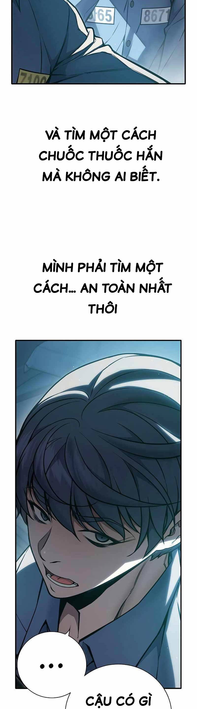 Nhà Tù Vị Thành Niên Chapter 8 - 28