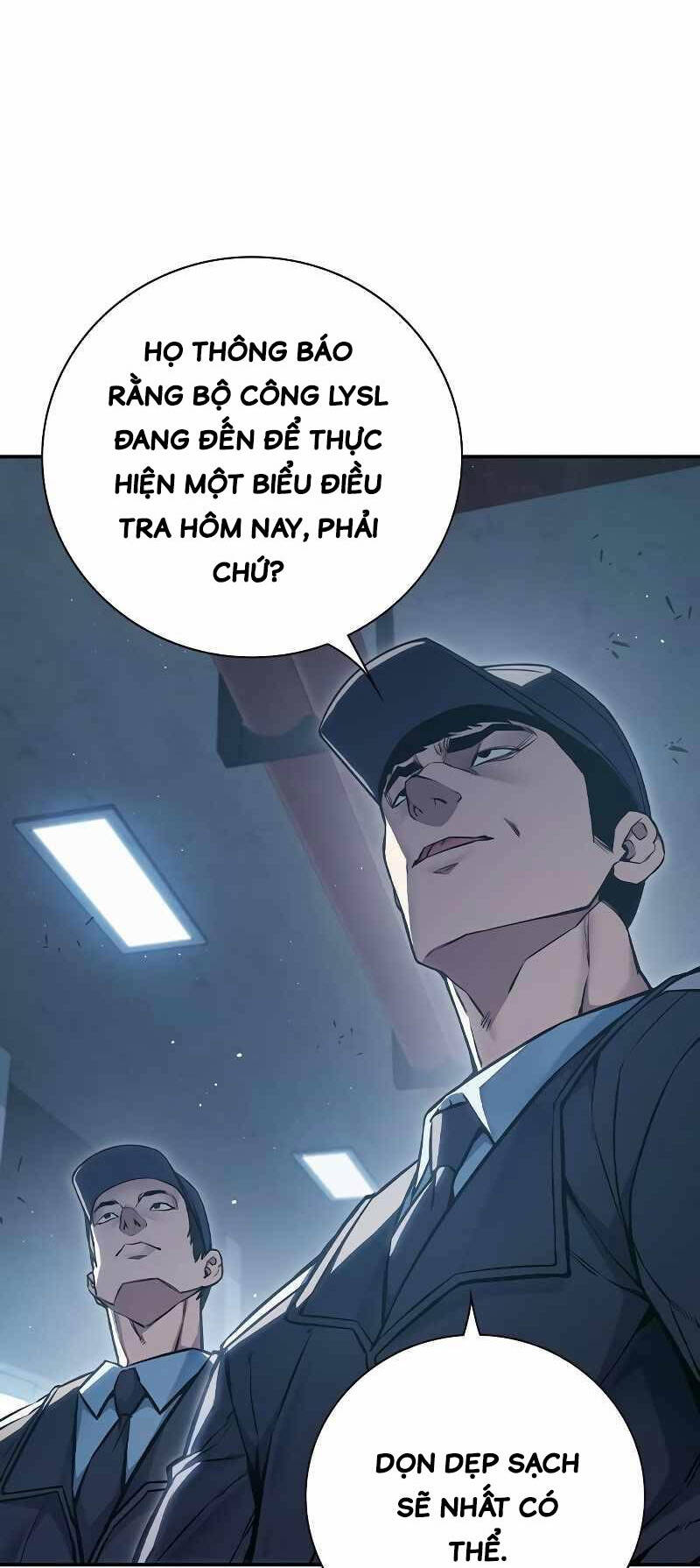 Nhà Tù Vị Thành Niên Chapter 8 - 37