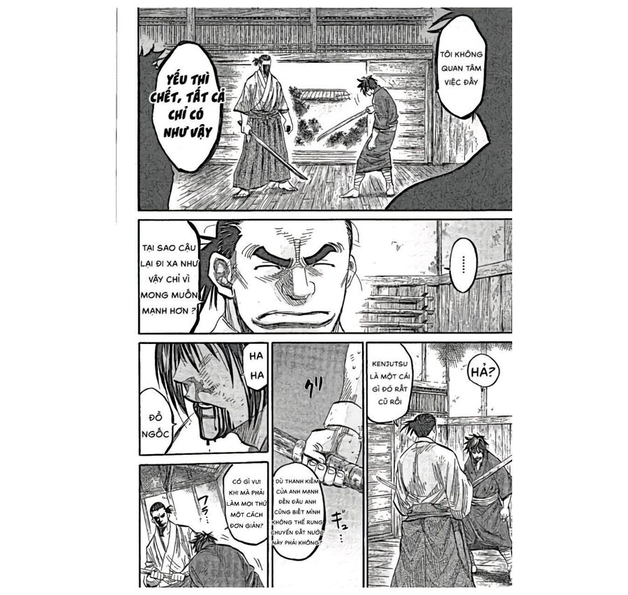 Lễ Cầu Hồn Của Shinsengumi Chapter 1.5 - 25