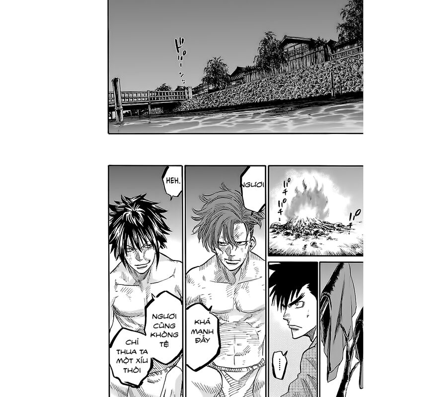 Lễ Cầu Hồn Của Shinsengumi Chapter 3 - 27