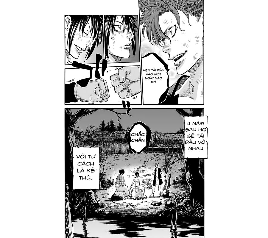 Lễ Cầu Hồn Của Shinsengumi Chapter 3 - 30