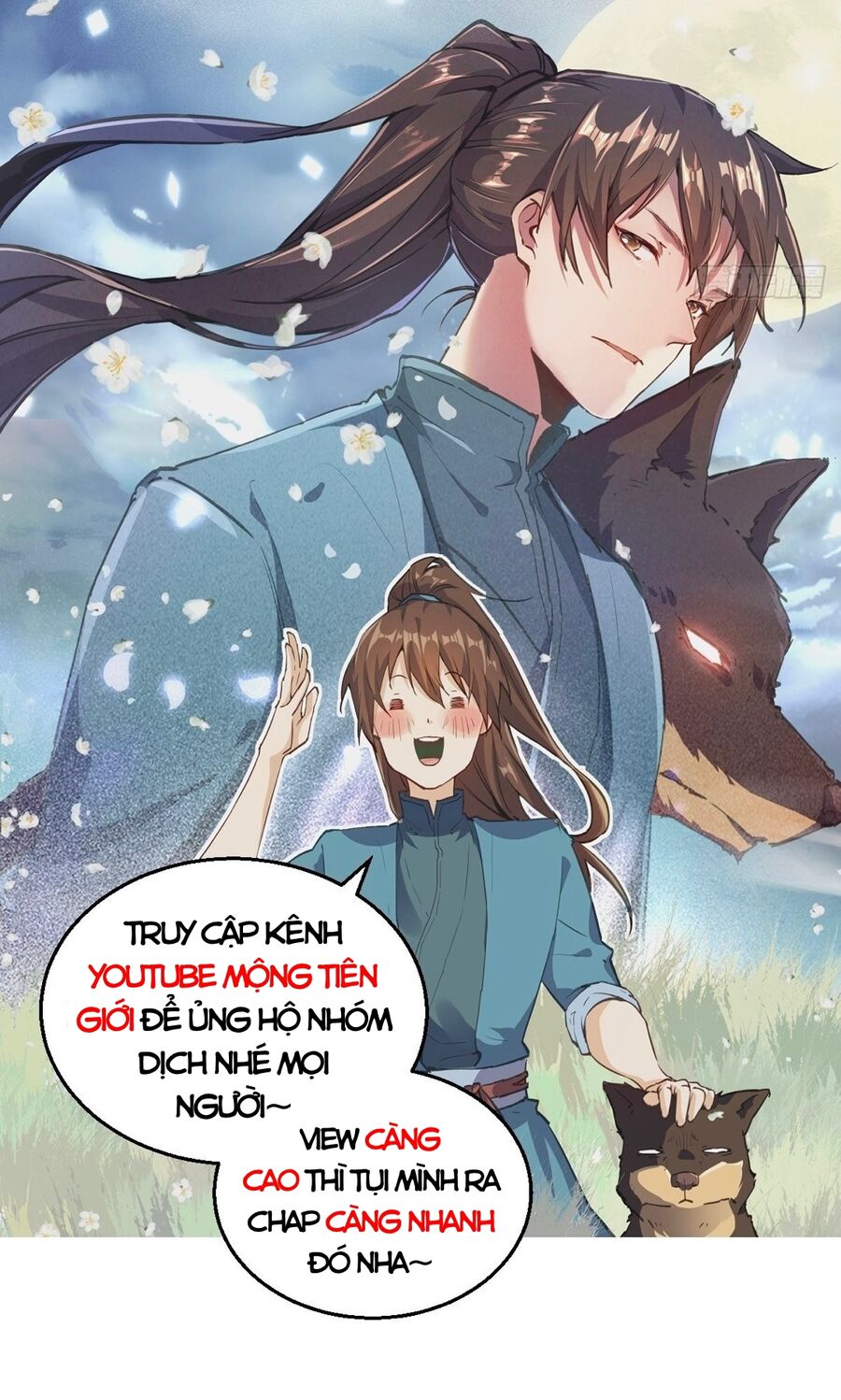 Ta Làm Cặn Bã Ở Tu Tiên Giới Chapter 1 - 59