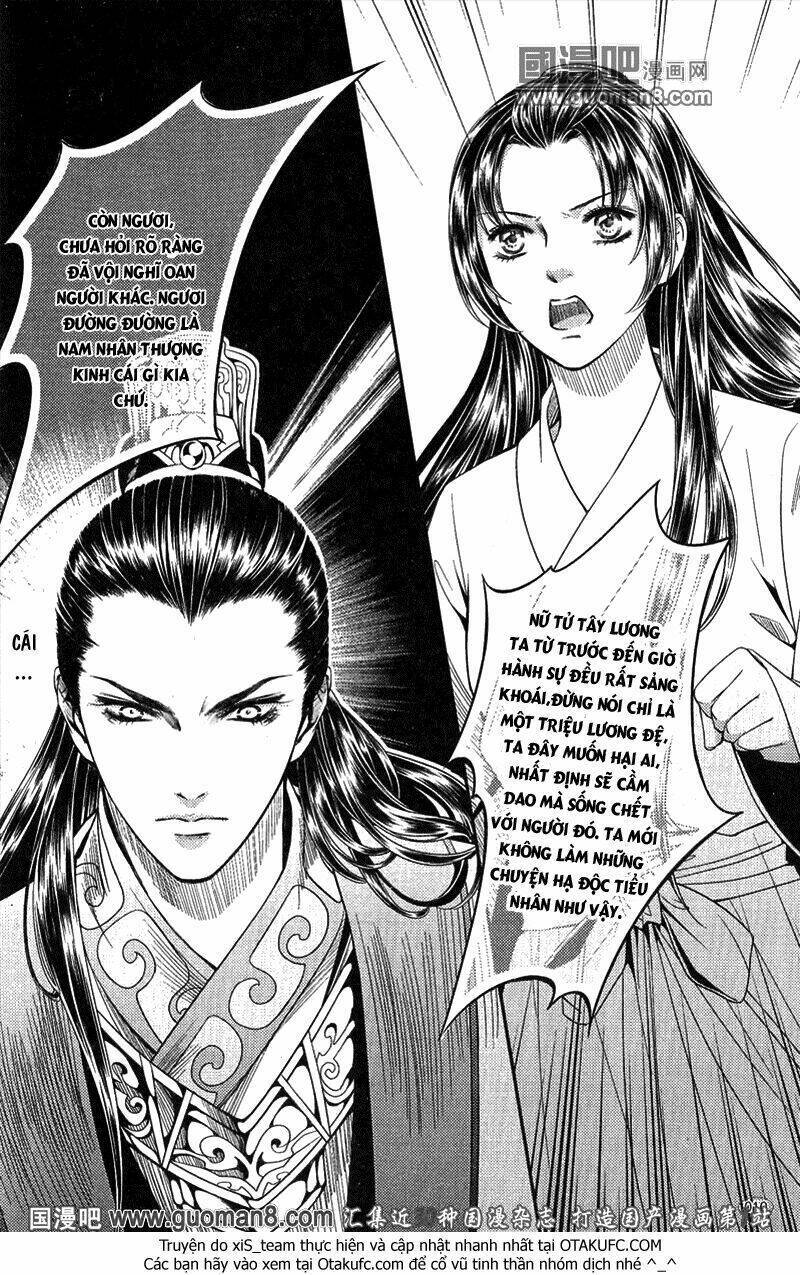 Đông Cung Chapter 1 - 10