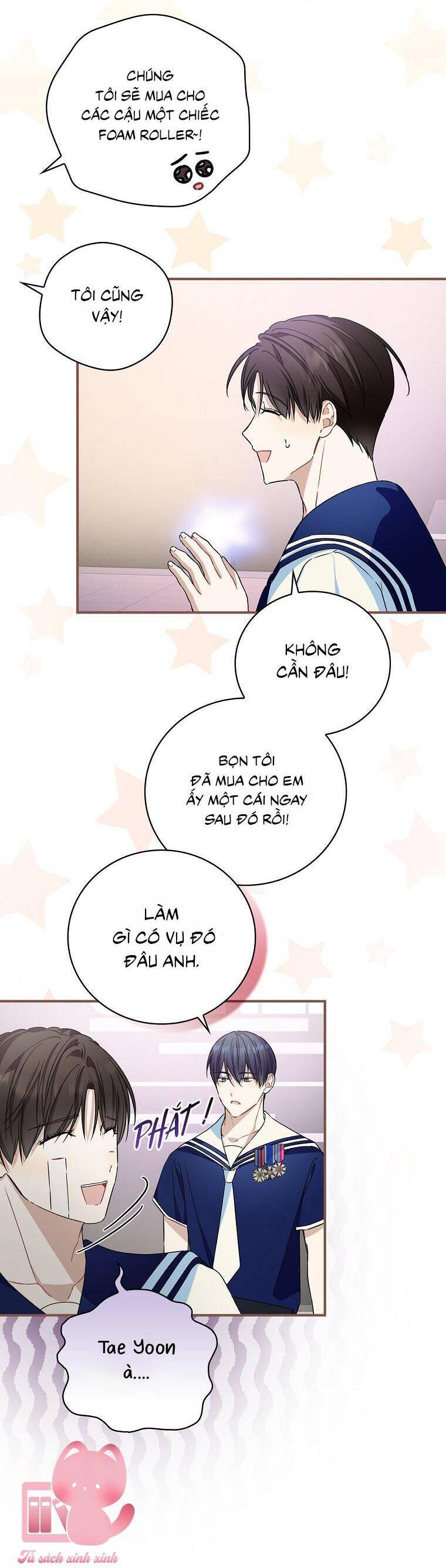 Tôi, Em Út Nhất Định Sẽ Trở Thành Idol! Chapter 10 - 35