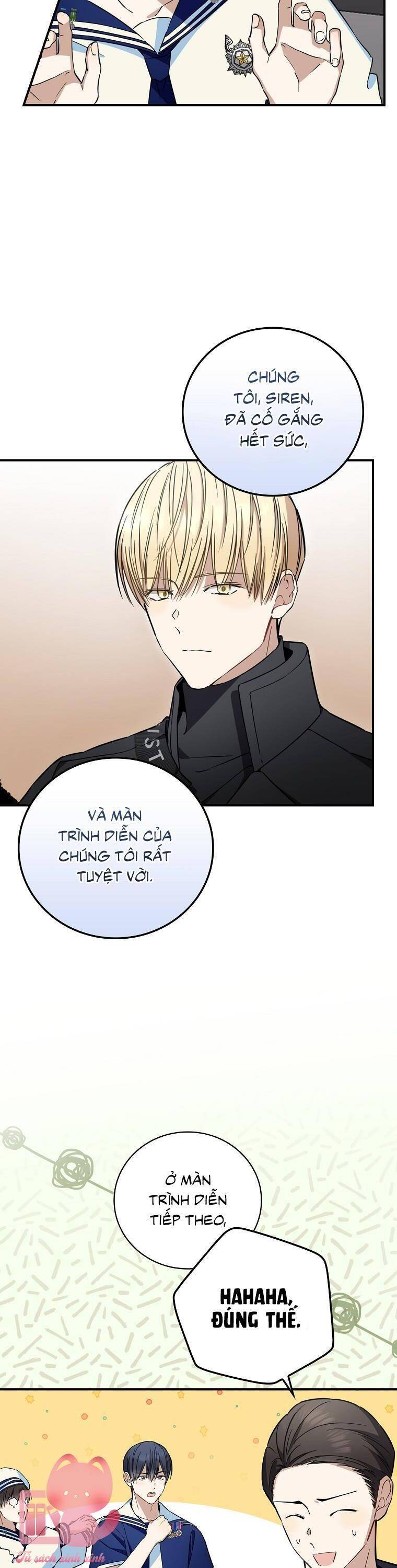 Tôi, Em Út Nhất Định Sẽ Trở Thành Idol! Chapter 13 - 15