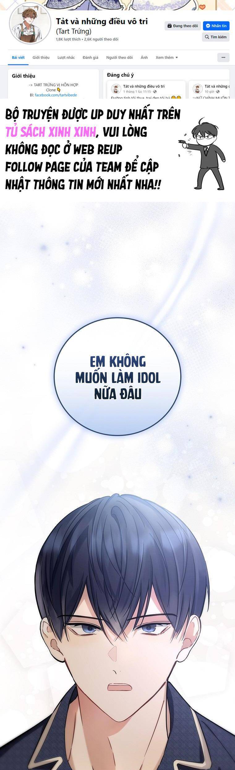 Tôi, Em Út Nhất Định Sẽ Trở Thành Idol! Chapter 3 - 2