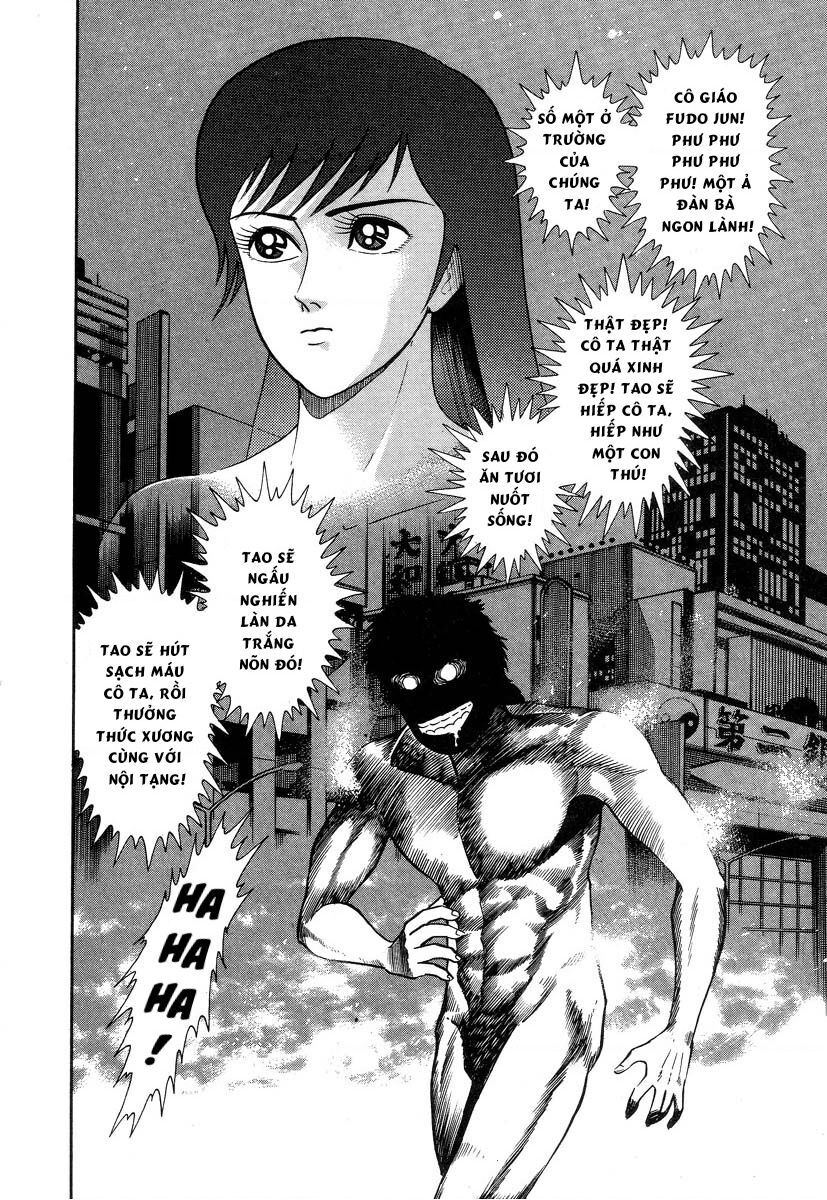 Devilman Lady Chapter 2.1 - 36