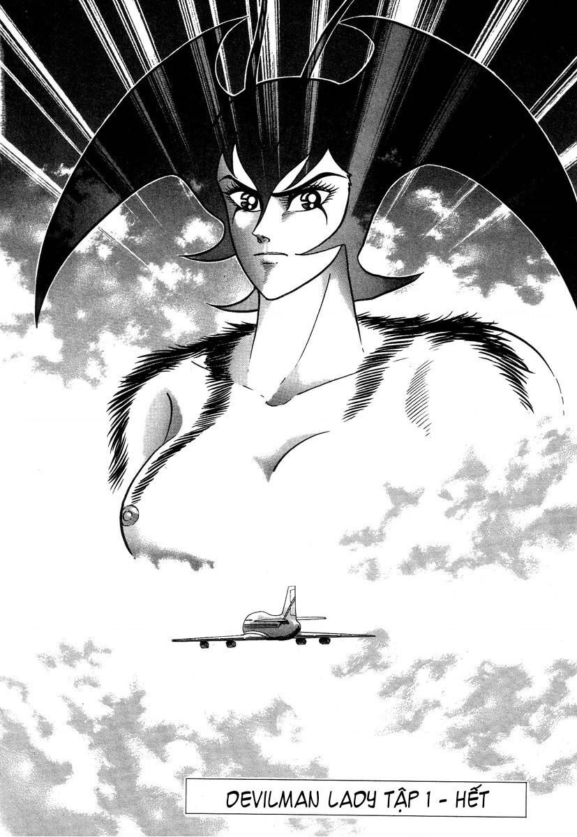 Devilman Lady Chapter 2.1 - 60