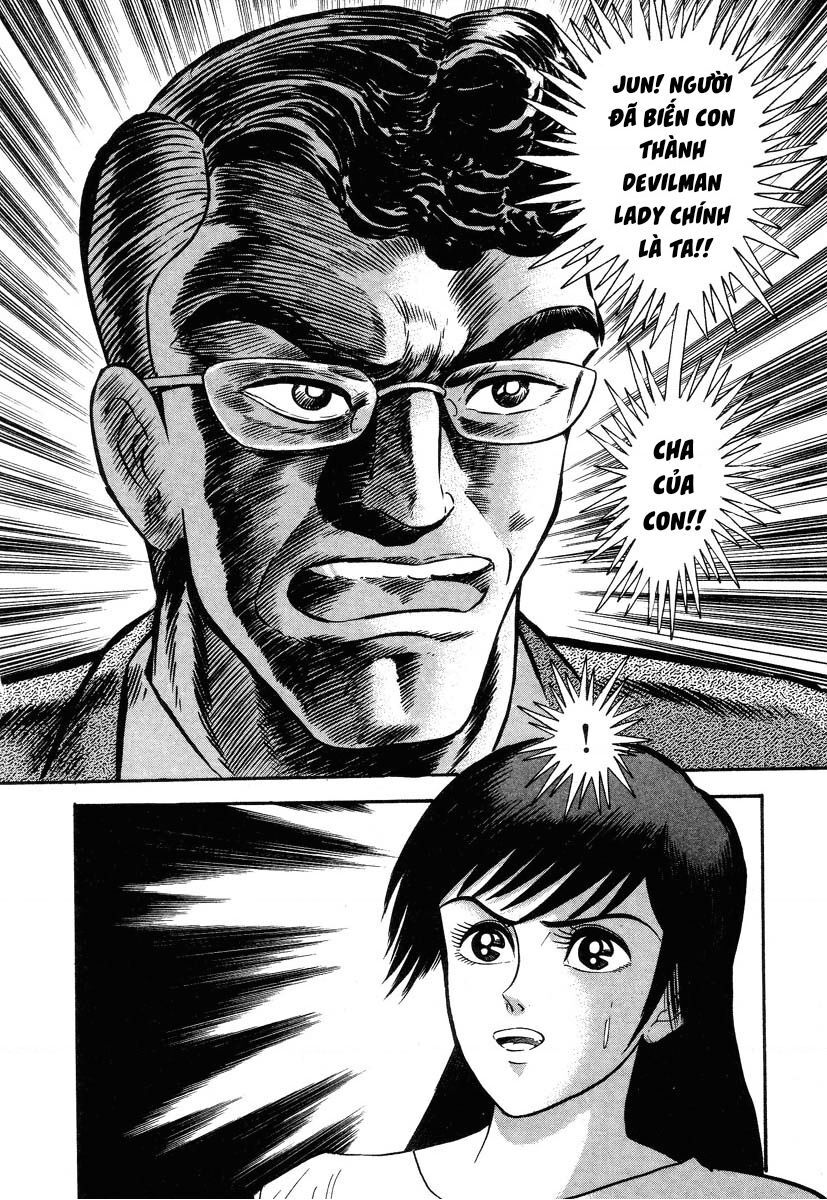 Devilman Lady Chapter 2.1 - 6