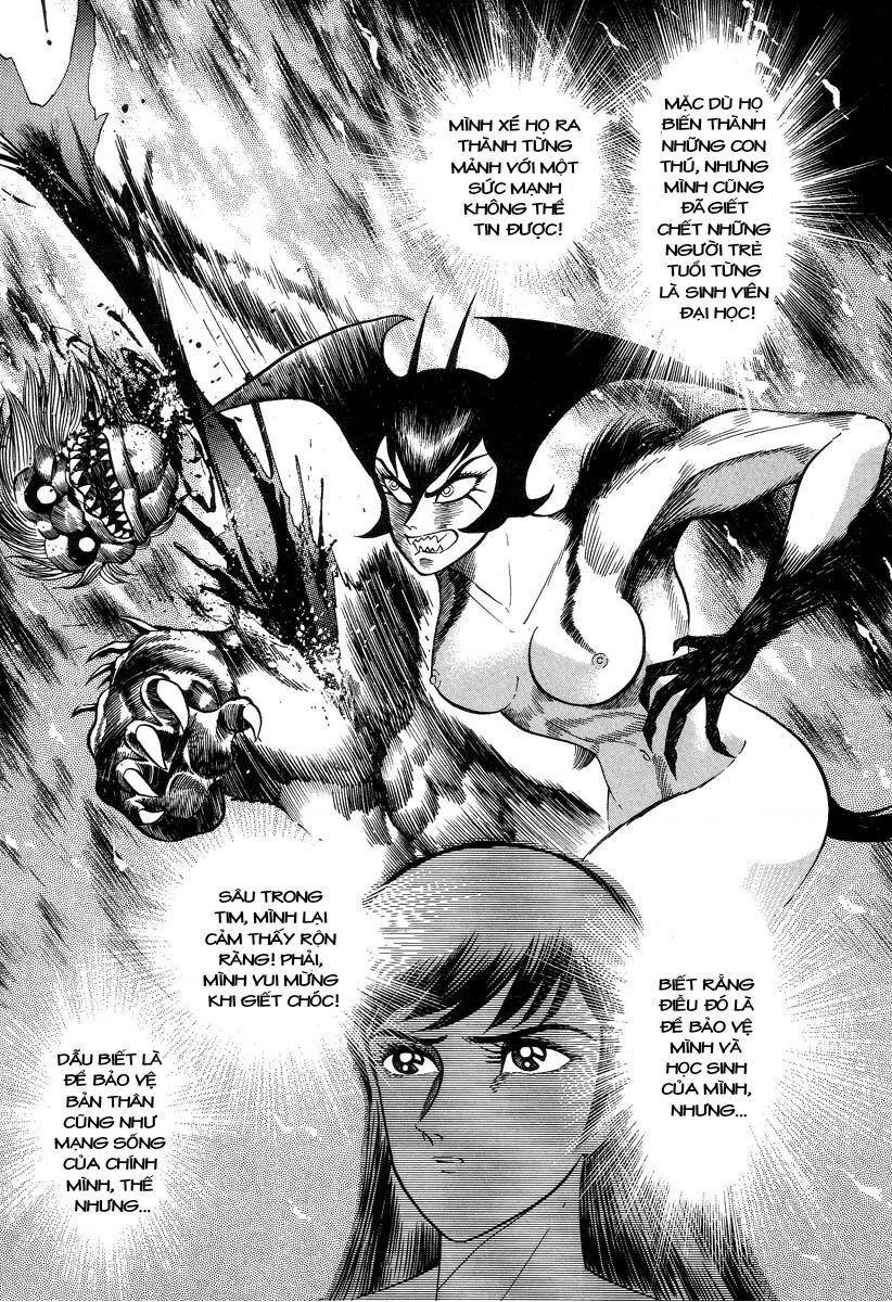 Devilman Lady Chapter 2 - 22