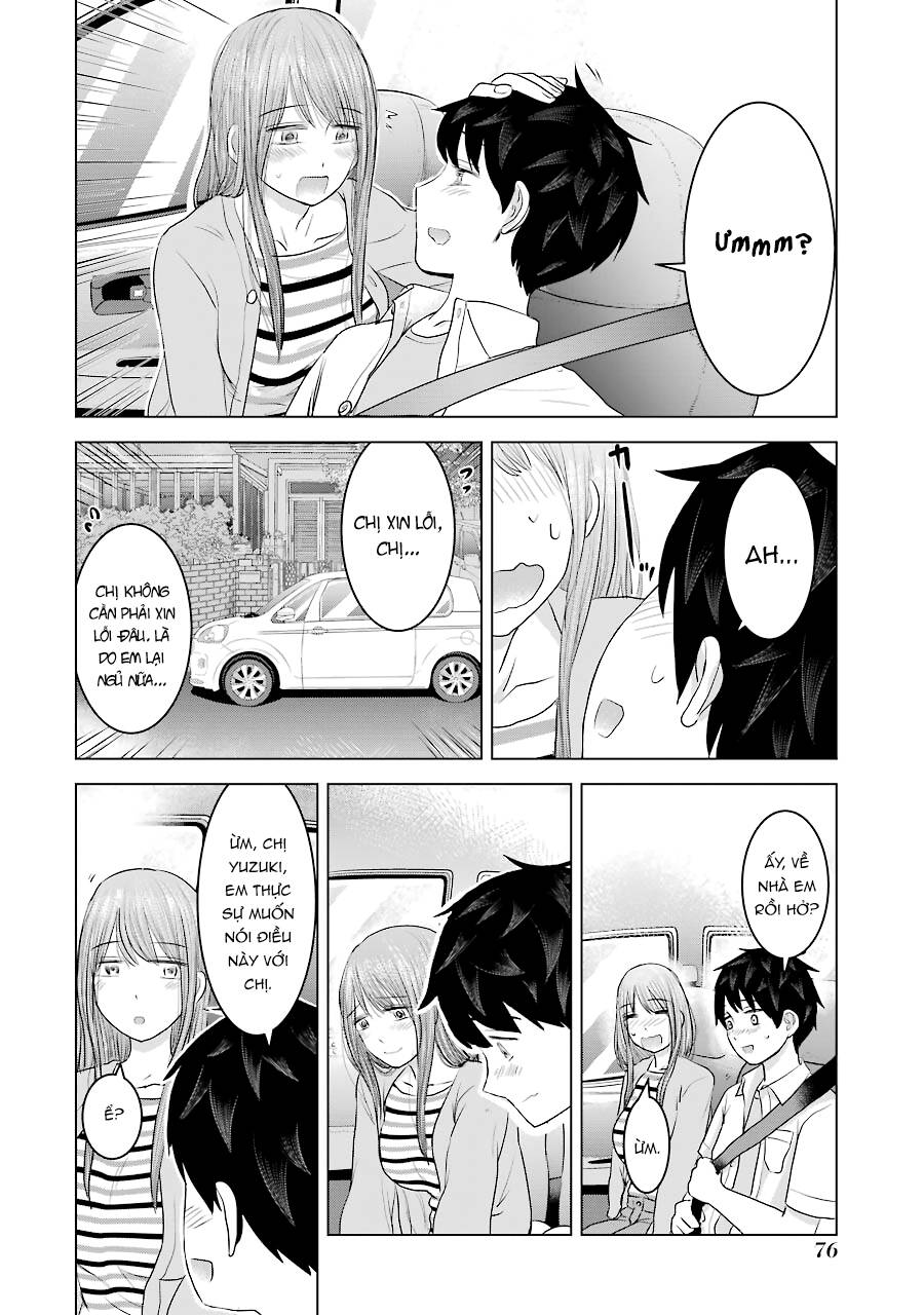 Kimi No Okasan O Boku Ni Kudasai! Chapter 27 - 24