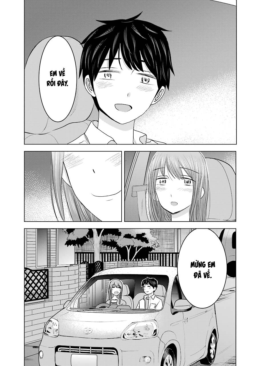 Kimi No Okasan O Boku Ni Kudasai! Chapter 27 - 25