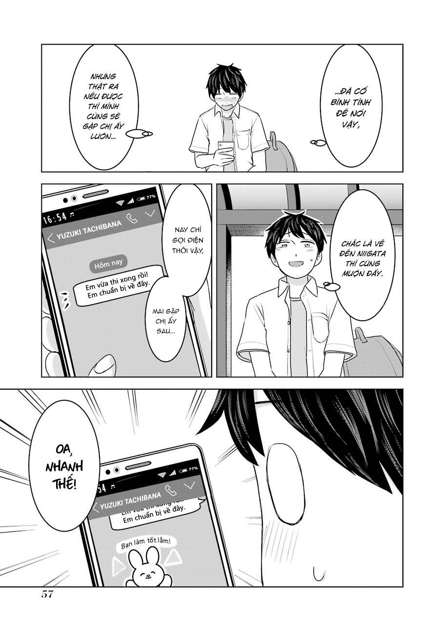 Kimi No Okasan O Boku Ni Kudasai! Chapter 27 - 5