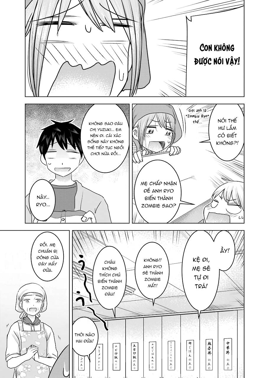 Kimi No Okasan O Boku Ni Kudasai! Chapter 28 - 11