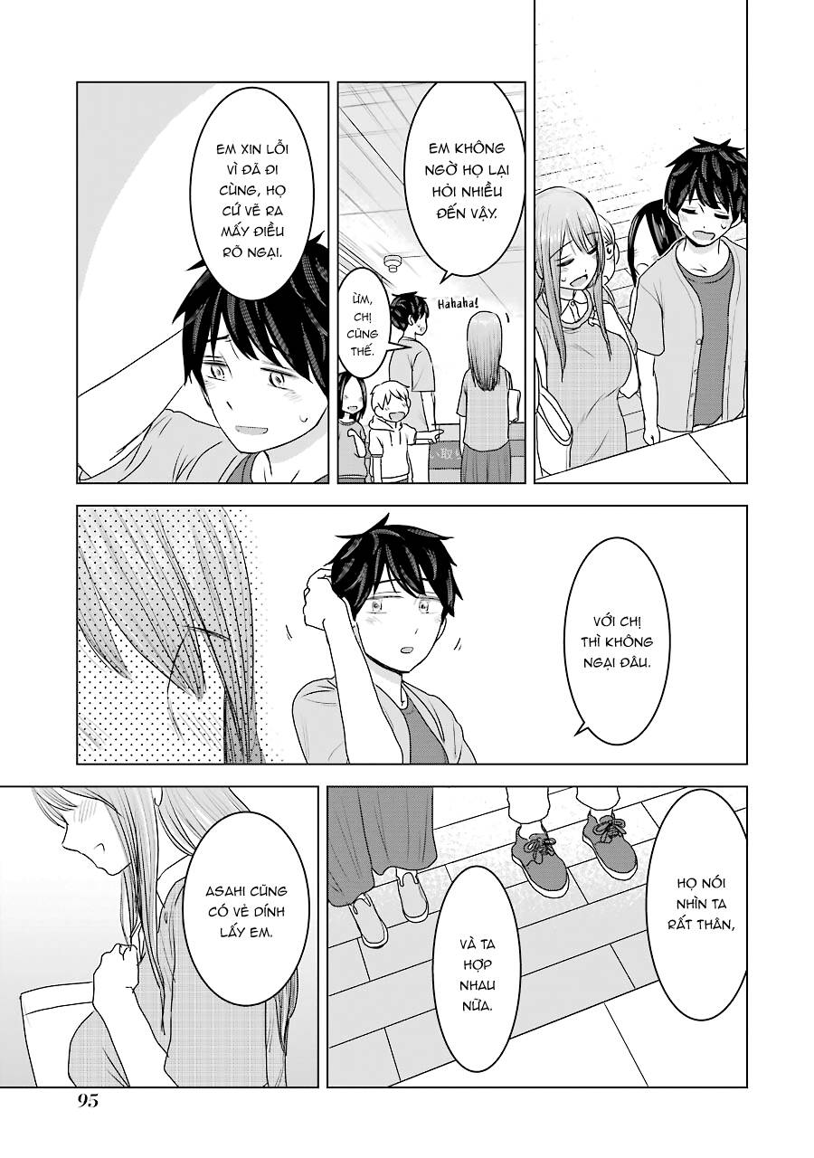 Kimi No Okasan O Boku Ni Kudasai! Chapter 28 - 17