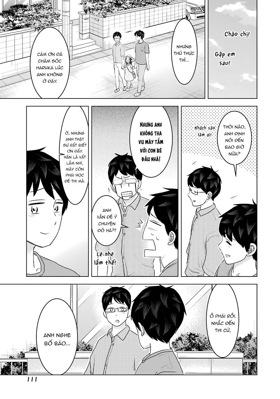 Kimi No Okasan O Boku Ni Kudasai! Chapter 29 - 5