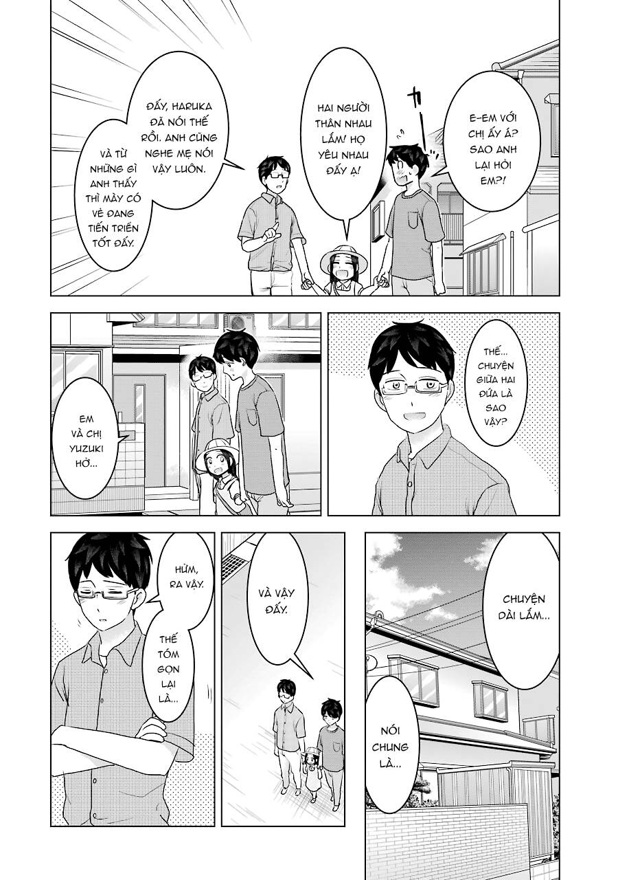 Kimi No Okasan O Boku Ni Kudasai! Chapter 29 - 8