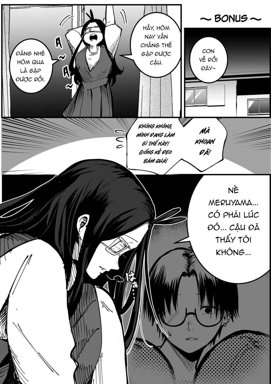 Tớ Không Thể Chạm Vào Cậu Được Nữa ~ Mou Furenai Kimi Chapter 16 - 10