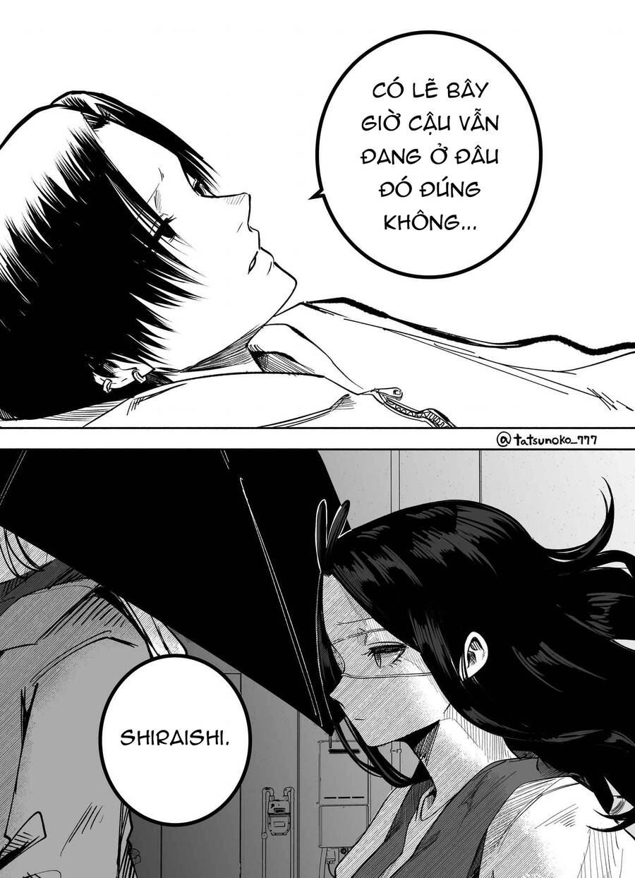 Tớ Không Thể Chạm Vào Cậu Được Nữa ~ Mou Furenai Kimi Chapter 34 - 8