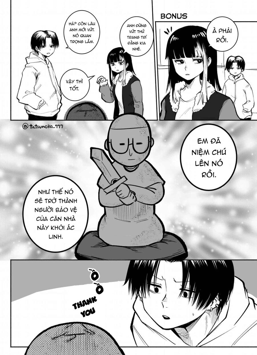 Tớ Không Thể Chạm Vào Cậu Được Nữa ~ Mou Furenai Kimi Chapter 34 - 10