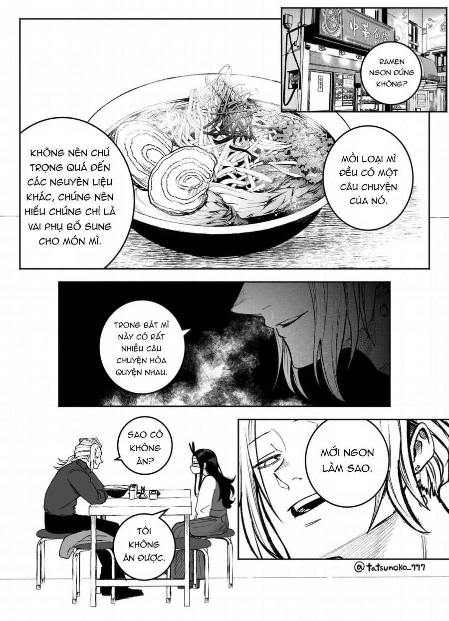 Tớ Không Thể Chạm Vào Cậu Được Nữa ~ Mou Furenai Kimi Chapter 35 - 3