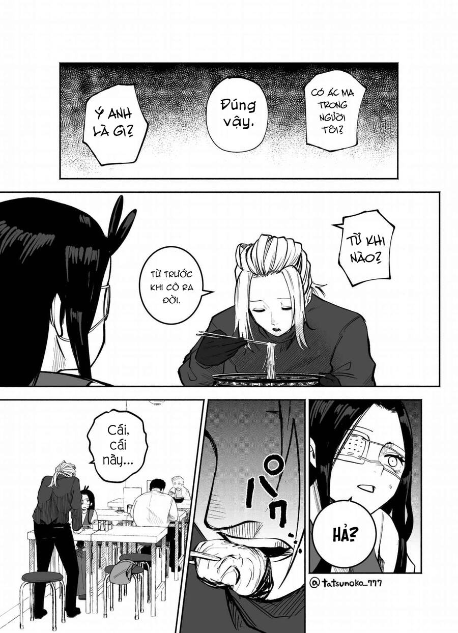 Tớ Không Thể Chạm Vào Cậu Được Nữa ~ Mou Furenai Kimi Chapter 35 - 6