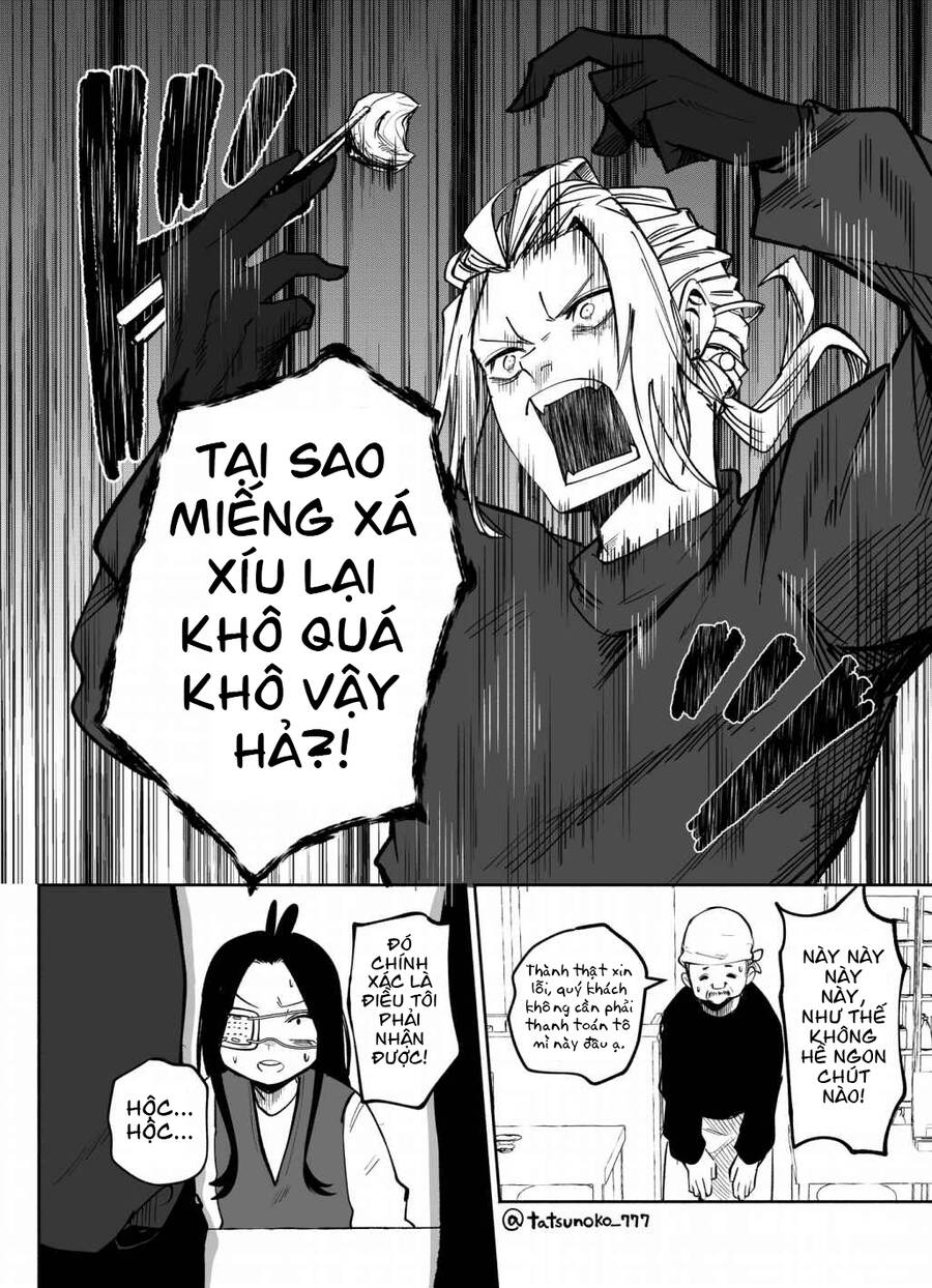 Tớ Không Thể Chạm Vào Cậu Được Nữa ~ Mou Furenai Kimi Chapter 35 - 7