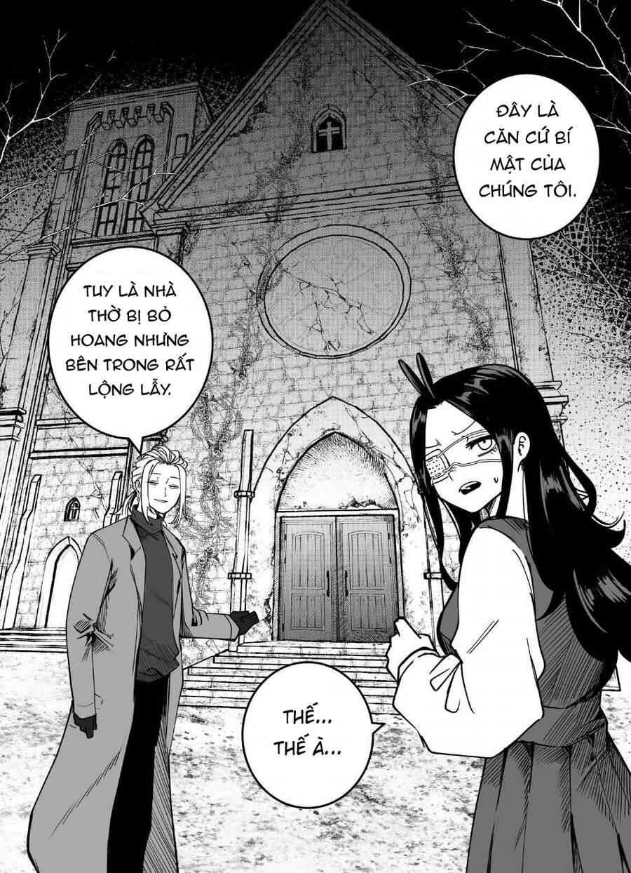 Tớ Không Thể Chạm Vào Cậu Được Nữa ~ Mou Furenai Kimi Chapter 37 - 2