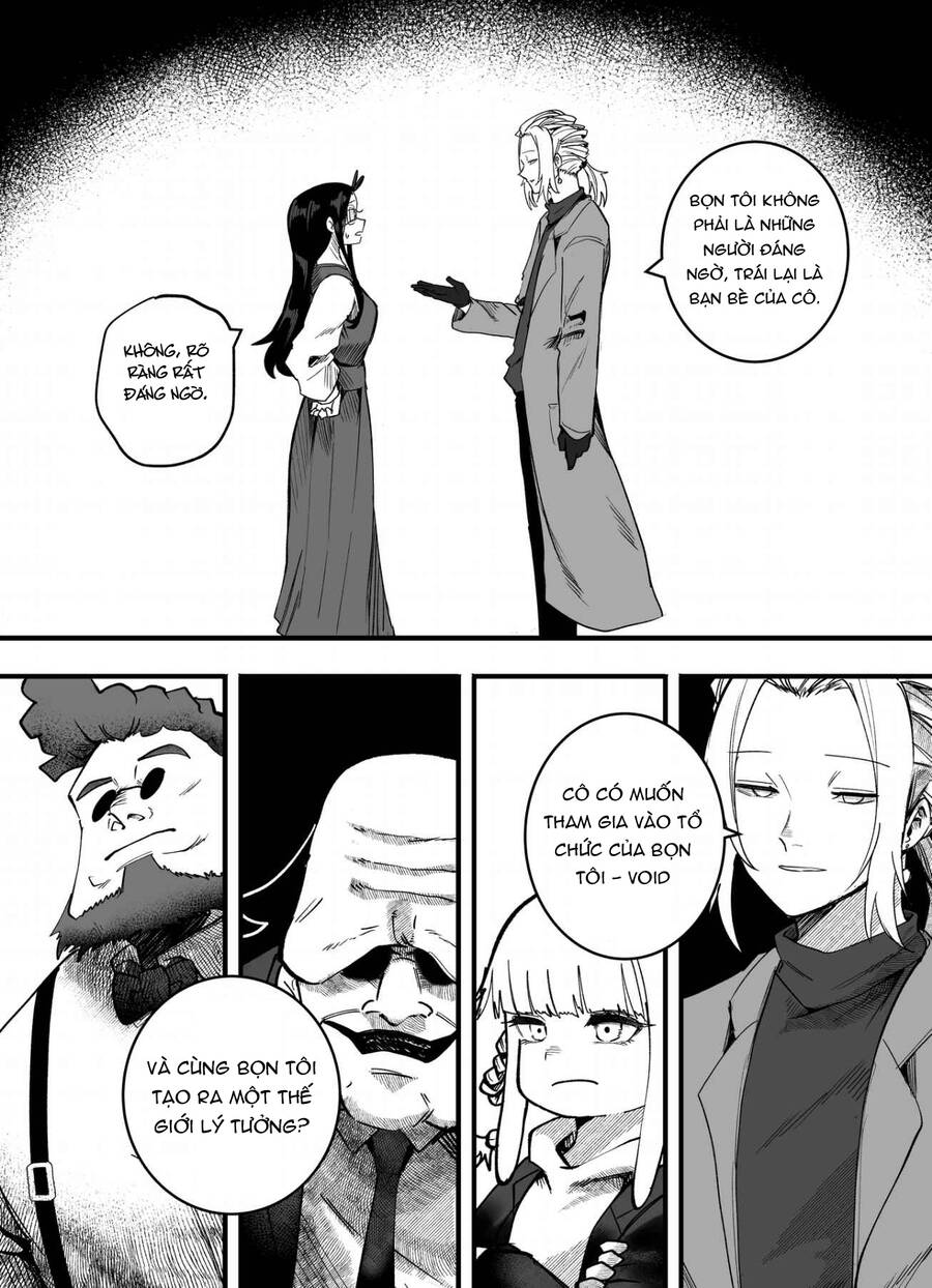 Tớ Không Thể Chạm Vào Cậu Được Nữa ~ Mou Furenai Kimi Chapter 37 - 7