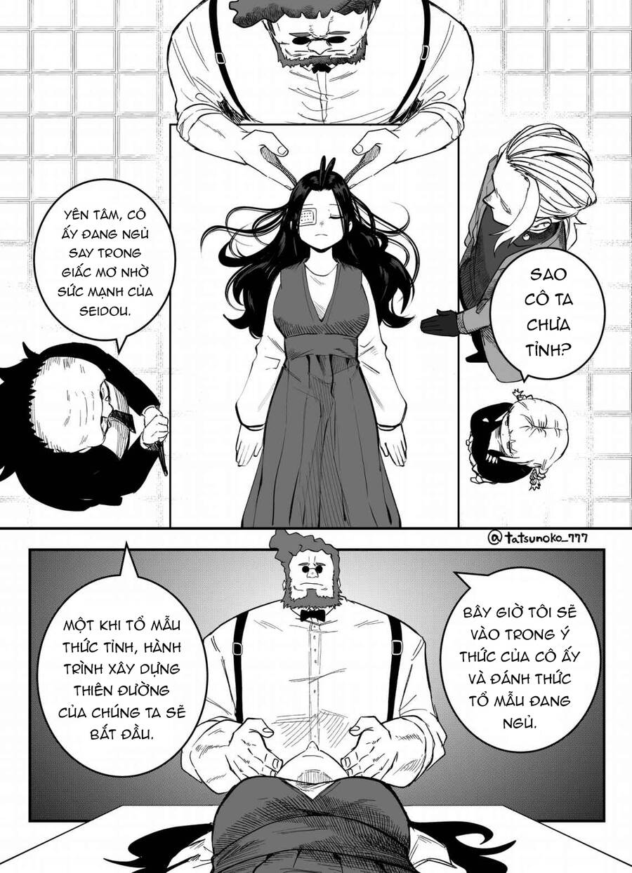 Tớ Không Thể Chạm Vào Cậu Được Nữa ~ Mou Furenai Kimi Chapter 39 - 2