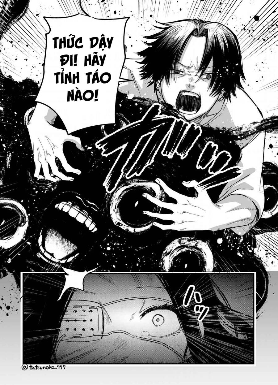 Tớ Không Thể Chạm Vào Cậu Được Nữa ~ Mou Furenai Kimi Chapter 39 - 9