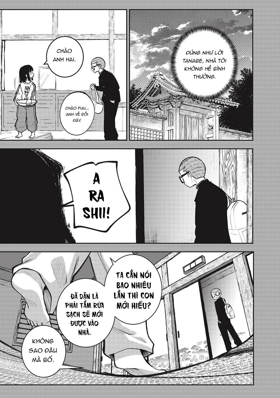 Tớ Không Thể Chạm Vào Cậu Được Nữa ~ Mou Furenai Kimi Chapter 41.5 - 13