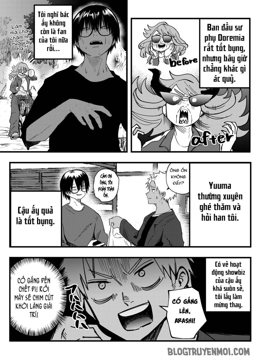 Tớ Không Thể Chạm Vào Cậu Được Nữa ~ Mou Furenai Kimi Chapter 42 - 4