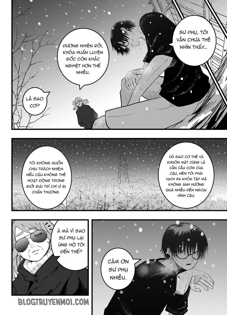 Tớ Không Thể Chạm Vào Cậu Được Nữa ~ Mou Furenai Kimi Chapter 42 - 5