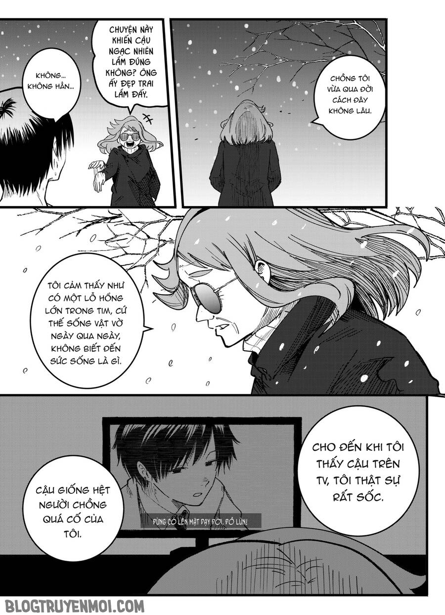 Tớ Không Thể Chạm Vào Cậu Được Nữa ~ Mou Furenai Kimi Chapter 42 - 6