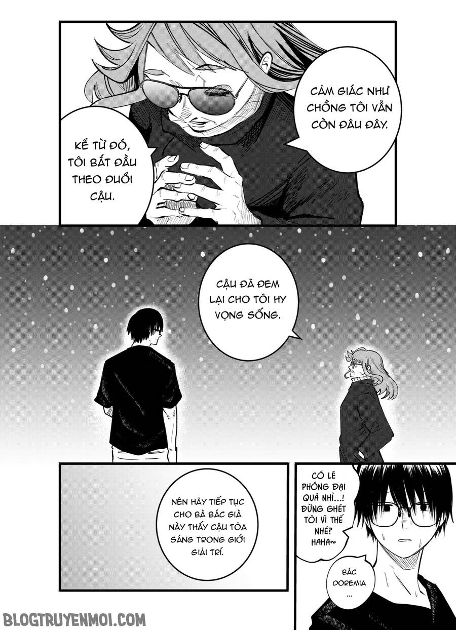 Tớ Không Thể Chạm Vào Cậu Được Nữa ~ Mou Furenai Kimi Chapter 42 - 7