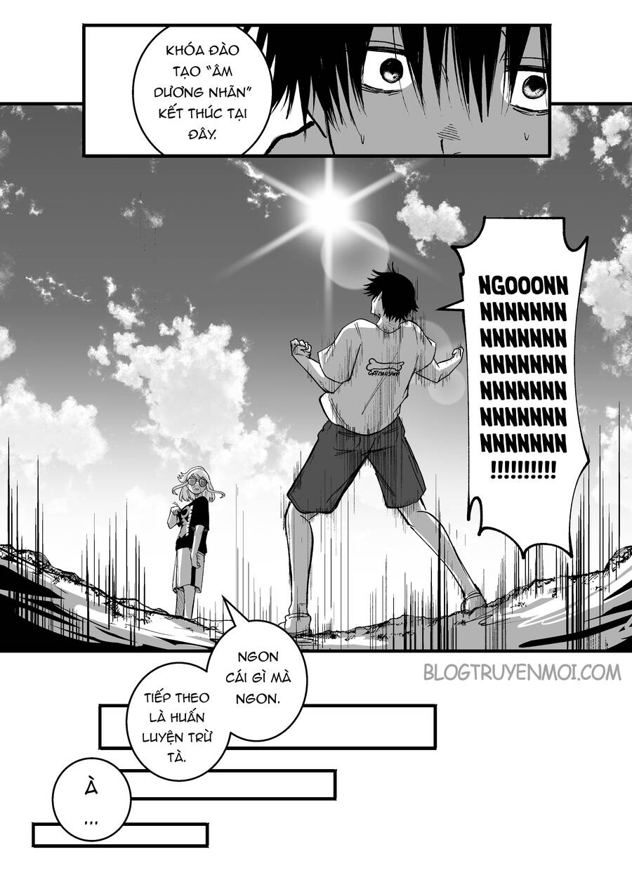 Tớ Không Thể Chạm Vào Cậu Được Nữa ~ Mou Furenai Kimi Chapter 43 - 6