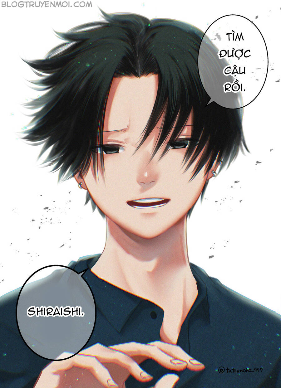 Tớ Không Thể Chạm Vào Cậu Được Nữa ~ Mou Furenai Kimi Chapter 44 - 12