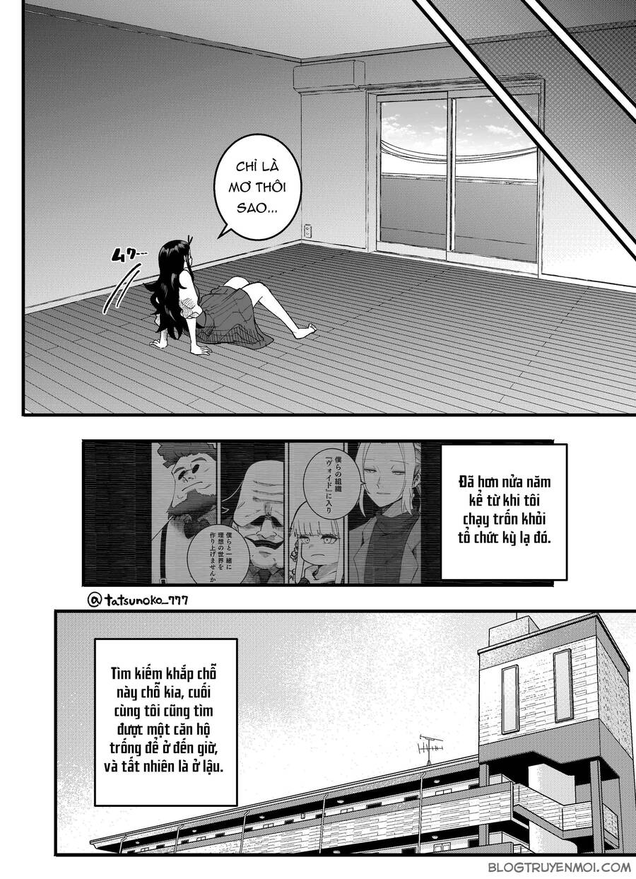 Tớ Không Thể Chạm Vào Cậu Được Nữa ~ Mou Furenai Kimi Chapter 44 - 3