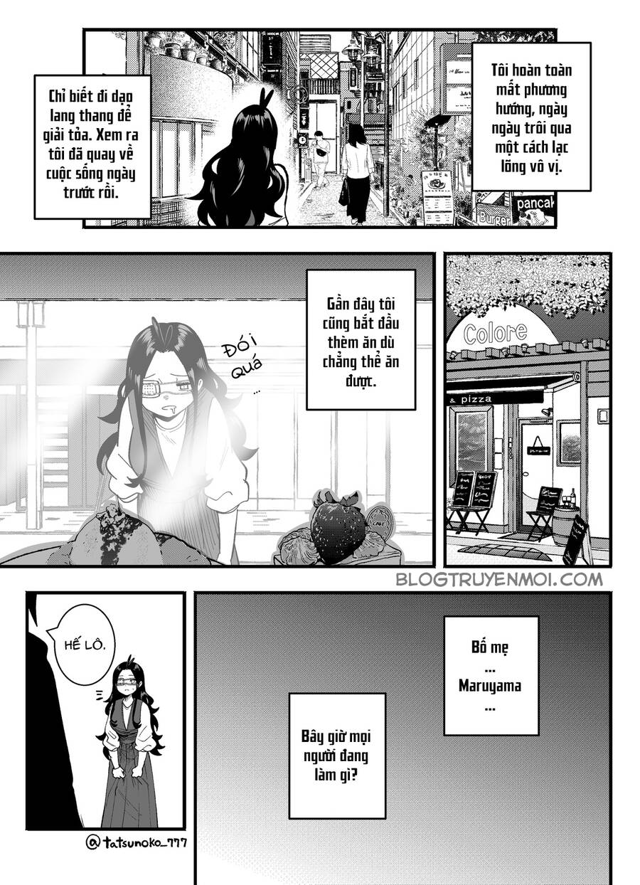 Tớ Không Thể Chạm Vào Cậu Được Nữa ~ Mou Furenai Kimi Chapter 44 - 4