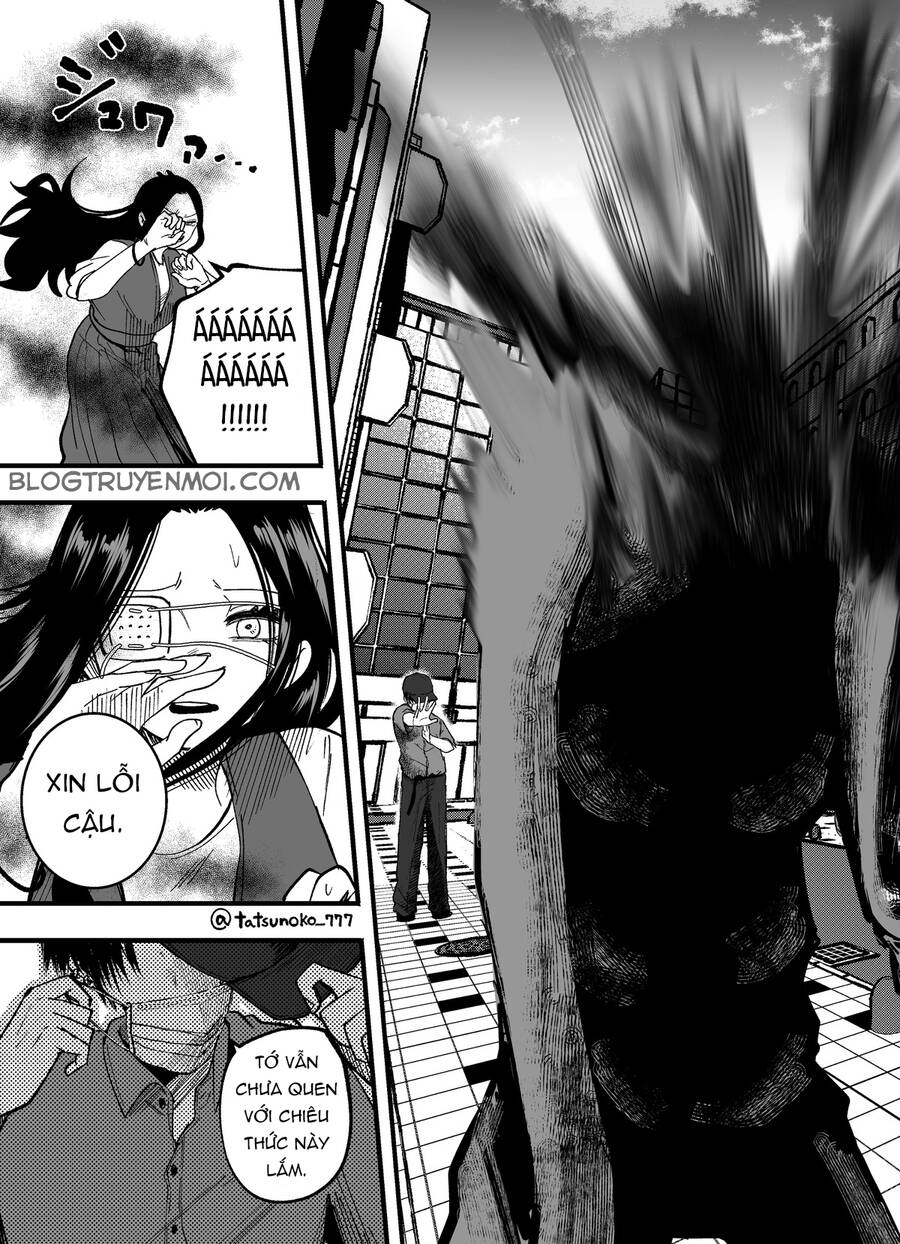 Tớ Không Thể Chạm Vào Cậu Được Nữa ~ Mou Furenai Kimi Chapter 44 - 10