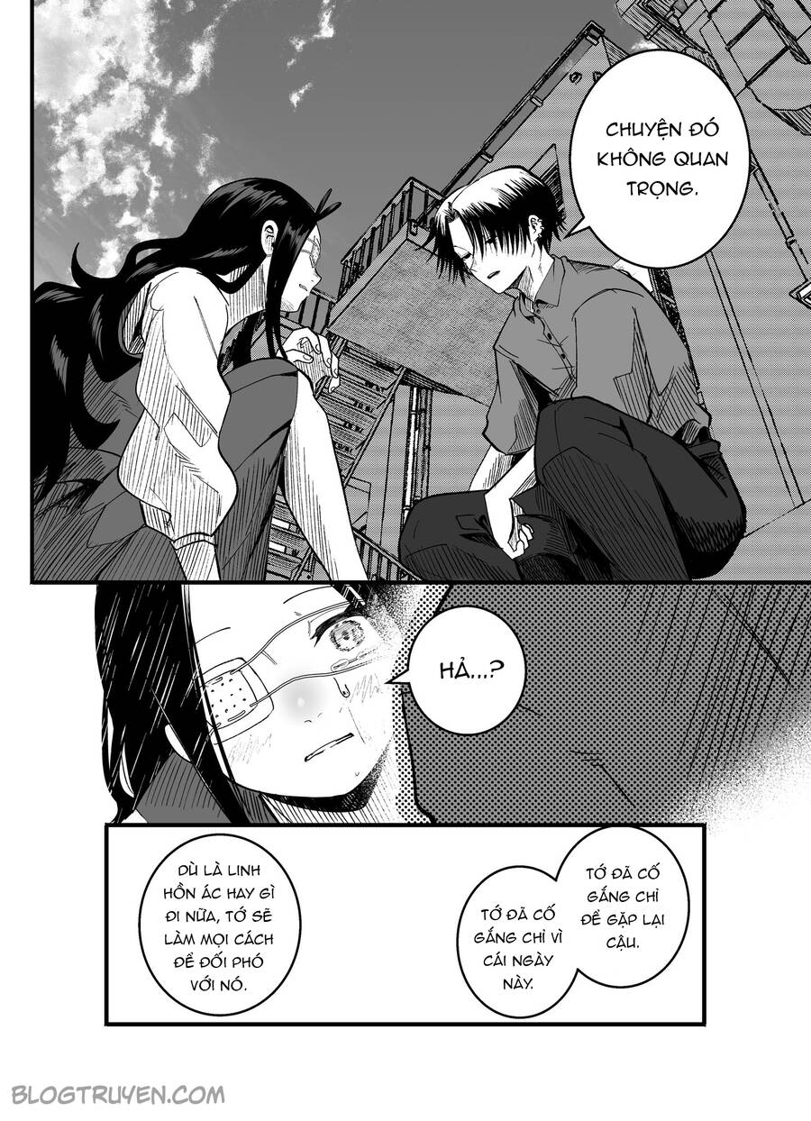 Tớ Không Thể Chạm Vào Cậu Được Nữa ~ Mou Furenai Kimi Chapter 45 - 7