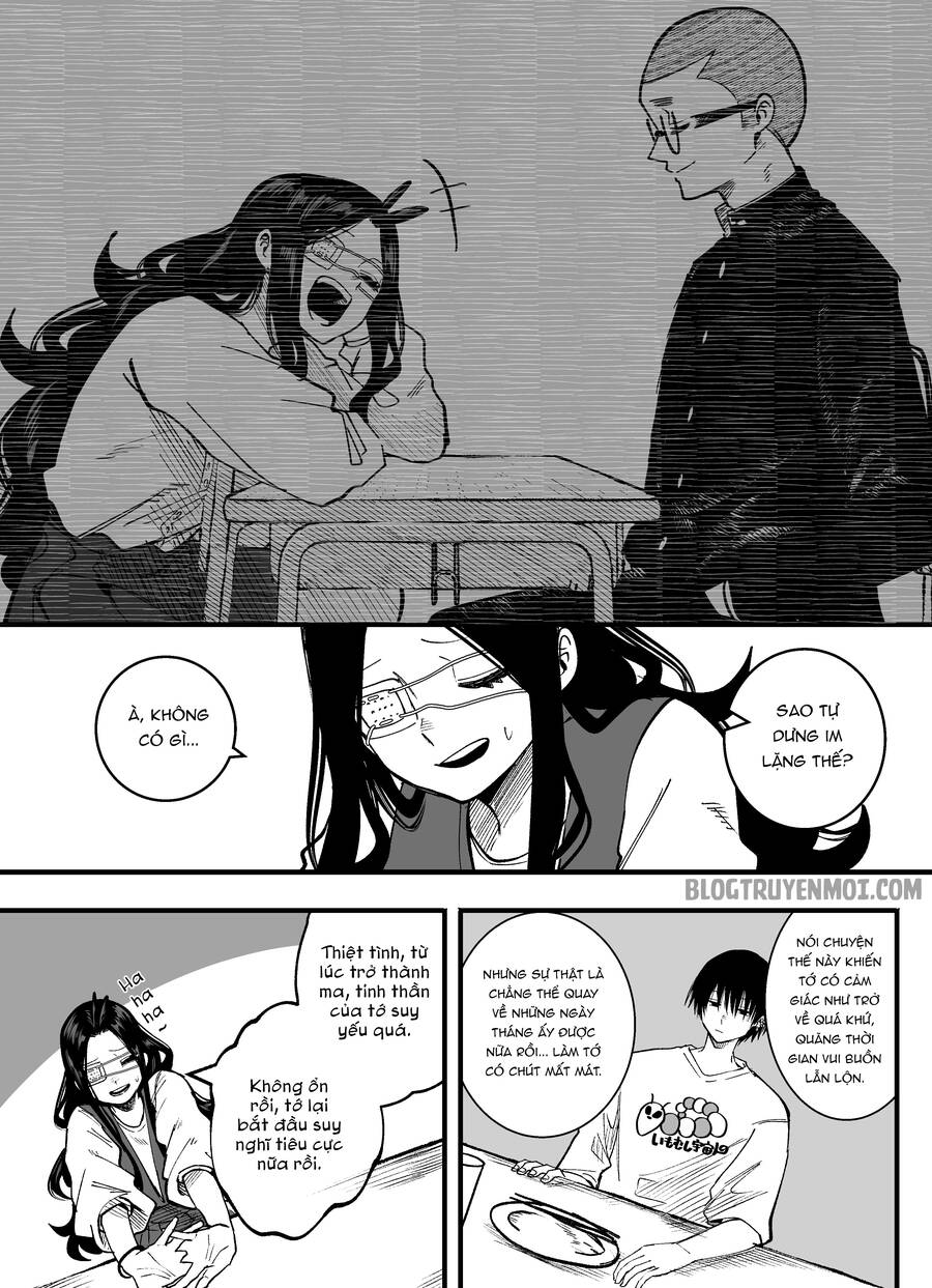 Tớ Không Thể Chạm Vào Cậu Được Nữa ~ Mou Furenai Kimi Chapter 47 - 6