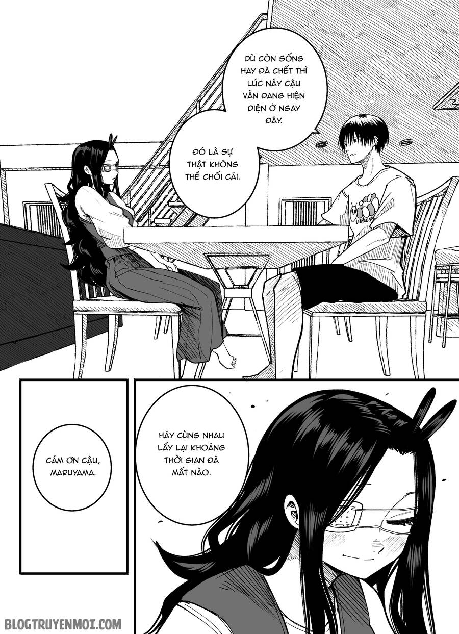 Tớ Không Thể Chạm Vào Cậu Được Nữa ~ Mou Furenai Kimi Chapter 47 - 7