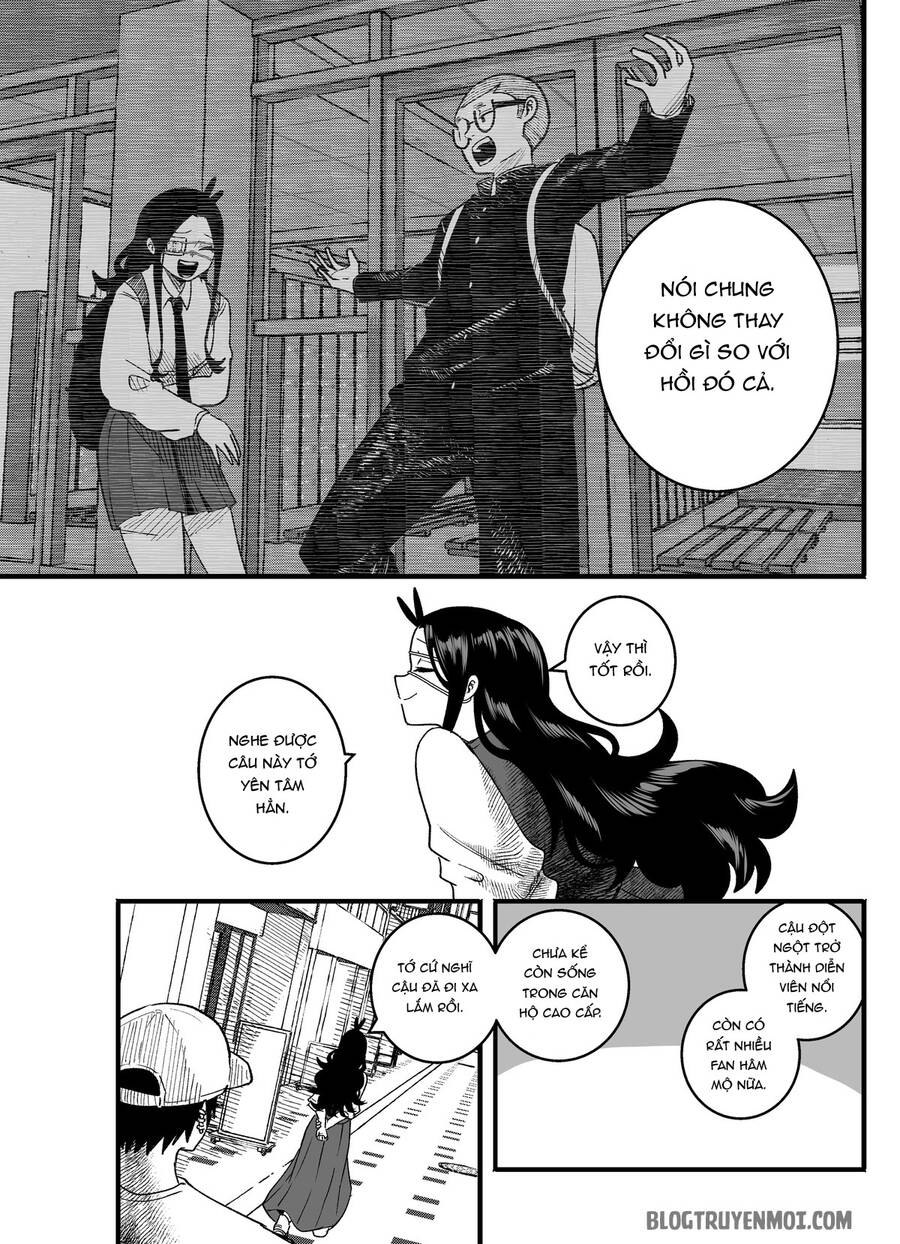 Tớ Không Thể Chạm Vào Cậu Được Nữa ~ Mou Furenai Kimi Chapter 48 - 4